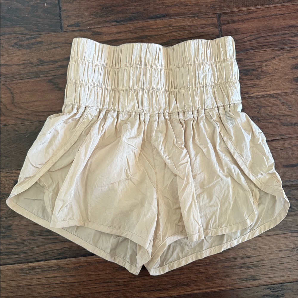Free people movement shorts